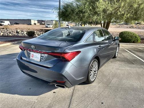 2022 Toyota Avalon Limited