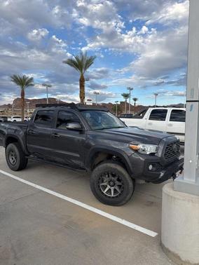 2021 Toyota Tacoma TRD Off Road