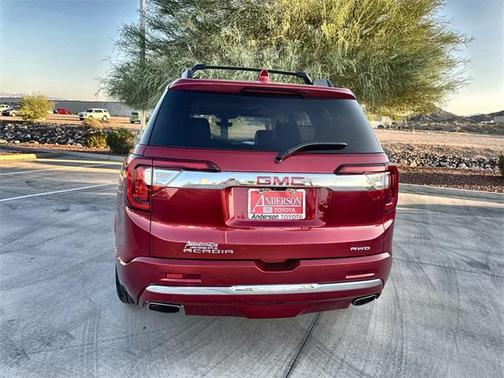 2021 GMC Acadia Denali