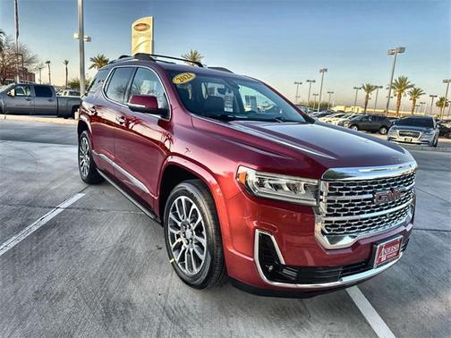 2021 GMC Acadia Denali