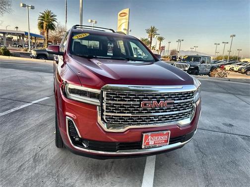 2021 GMC Acadia Denali