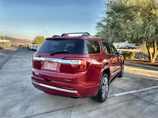 2021 GMC Acadia Denali