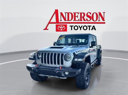 2023 Jeep Gladiator Mojave 4x4