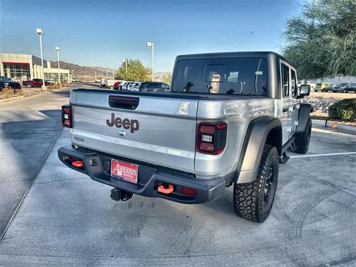 2023 Jeep Gladiator Mojave 4x4