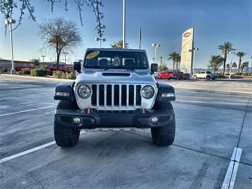2023 Jeep Gladiator Mojave 4x4