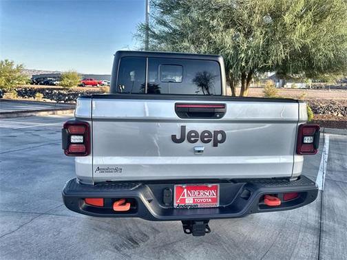 2023 Jeep Gladiator Mojave 4x4
