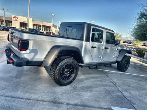 2023 Jeep Gladiator Mojave 4x4