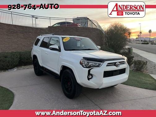 Photo 1 of 14 of 2022 Toyota 4Runner SR5 Premium