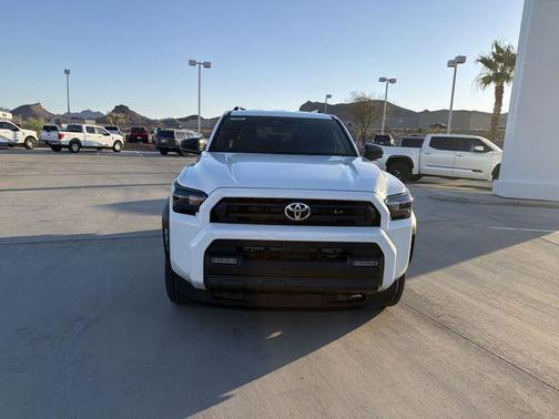 Ice Cap 2026 Toyota 4Runner SR5