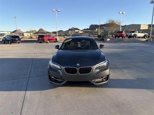 2015 BMW 228 228i