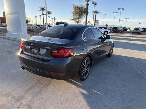 2015 BMW 228 228i