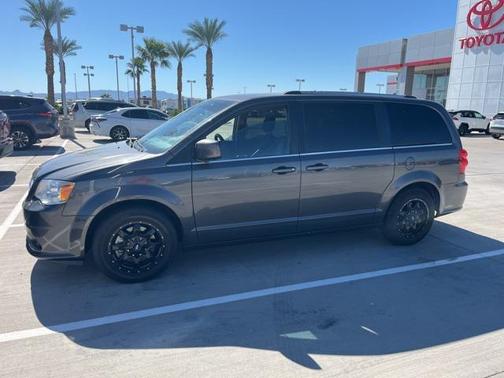 2018 Dodge Grand Caravan SXT