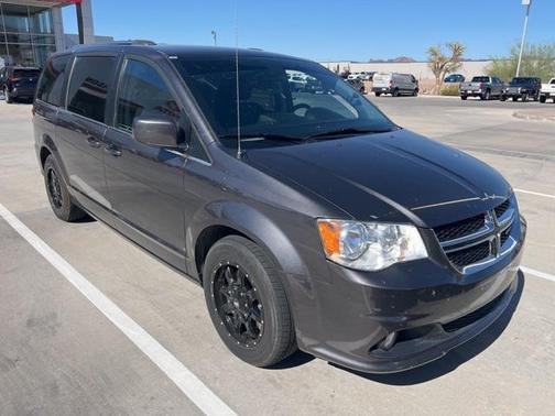 2018 Dodge Grand Caravan SXT