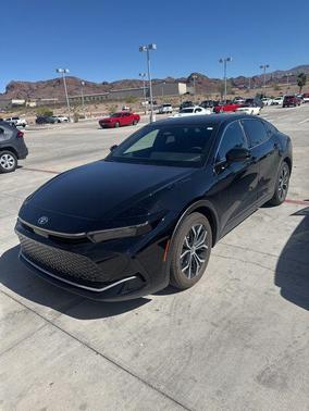 2023 Toyota Crown XLE