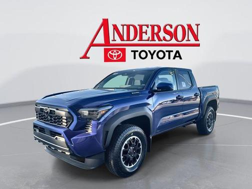 2025 Toyota Tacoma Hybrid TRD Off Road