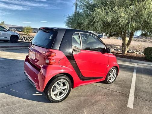 2015 smart ForTwo passion