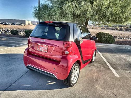 2015 smart ForTwo passion