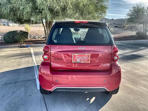 2015 smart ForTwo passion