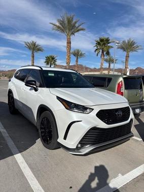 2023 Toyota Highlander XSE