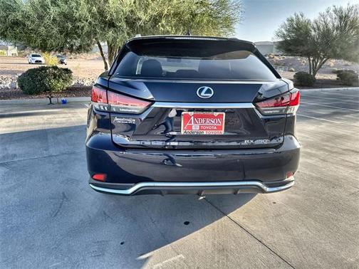 2020 Lexus RX 450h Base