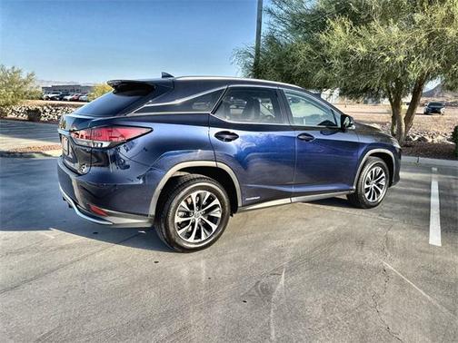 2020 Lexus RX 450h Base