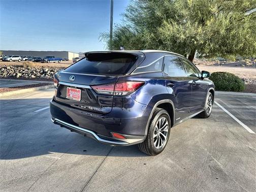 2020 Lexus RX 450h Base