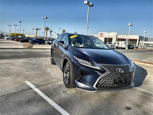 2020 Lexus RX 450h Base