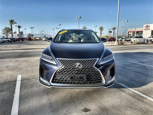 2020 Lexus RX 450h Base