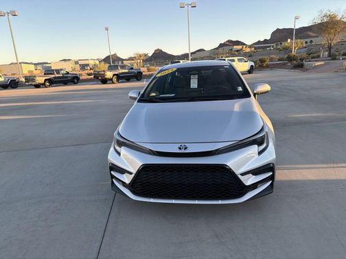 2024 Toyota Corolla Hybrid SE