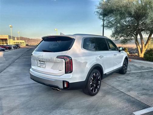 2023 Kia Telluride SX Prestige