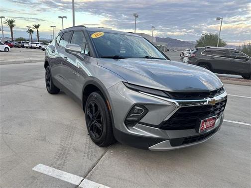 2023 Chevrolet Blazer 3LT