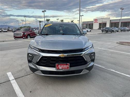 2023 Chevrolet Blazer 3LT