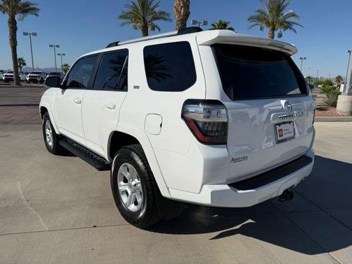Ice Cap 2023 Toyota 4Runner SR5 Premium