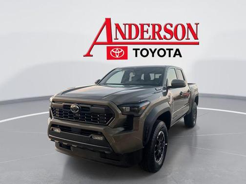 2025 Toyota Tacoma Hybrid TRD Off Road