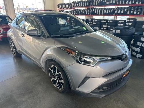 2019 Toyota C-HR XLE