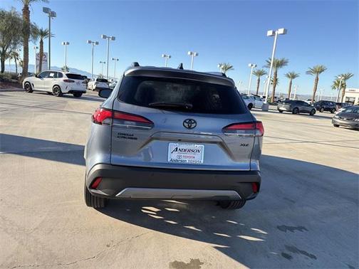 2026 Toyota Corolla Cross XLE