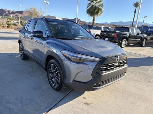 2026 Toyota Corolla Cross XLE