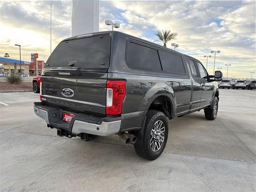 2017 Ford F-350 Lariat