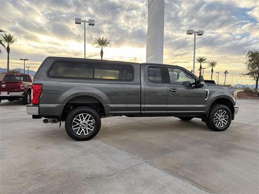2017 Ford F-350 Lariat