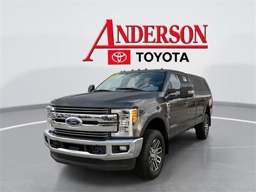 2017 Ford F-350 Lariat