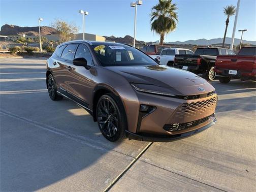 2025 Toyota Crown Signia Limited