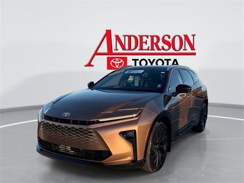 2025 Toyota Crown Signia Limited