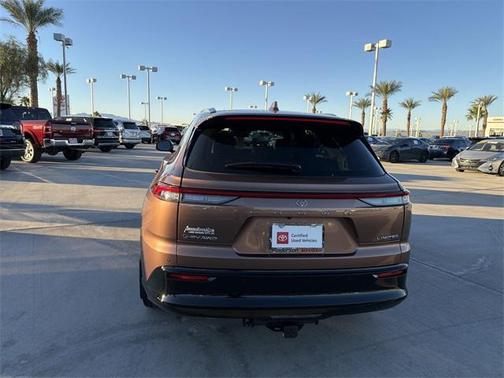 2025 Toyota Crown Signia Limited