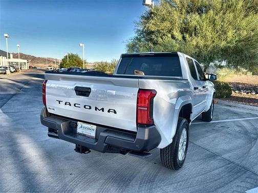 2025 Toyota Tacoma SR