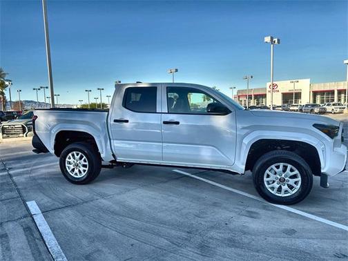 2025 Toyota Tacoma SR
