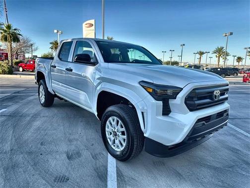 2025 Toyota Tacoma SR