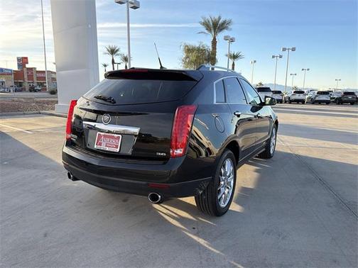 2014 Cadillac SRX Premium Collection