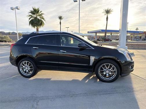 2014 Cadillac SRX Premium Collection