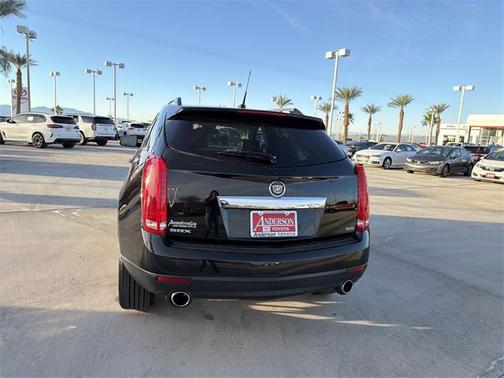 2014 Cadillac SRX Premium Collection