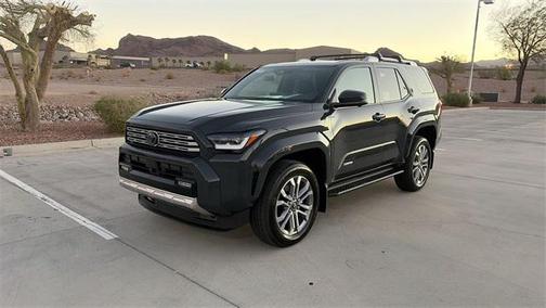 2025 Toyota 4Runner Limited
